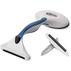Battery-Free Fabric Shaver & Lint Brush | Ultimate Fuzz Remover | Lint Remover